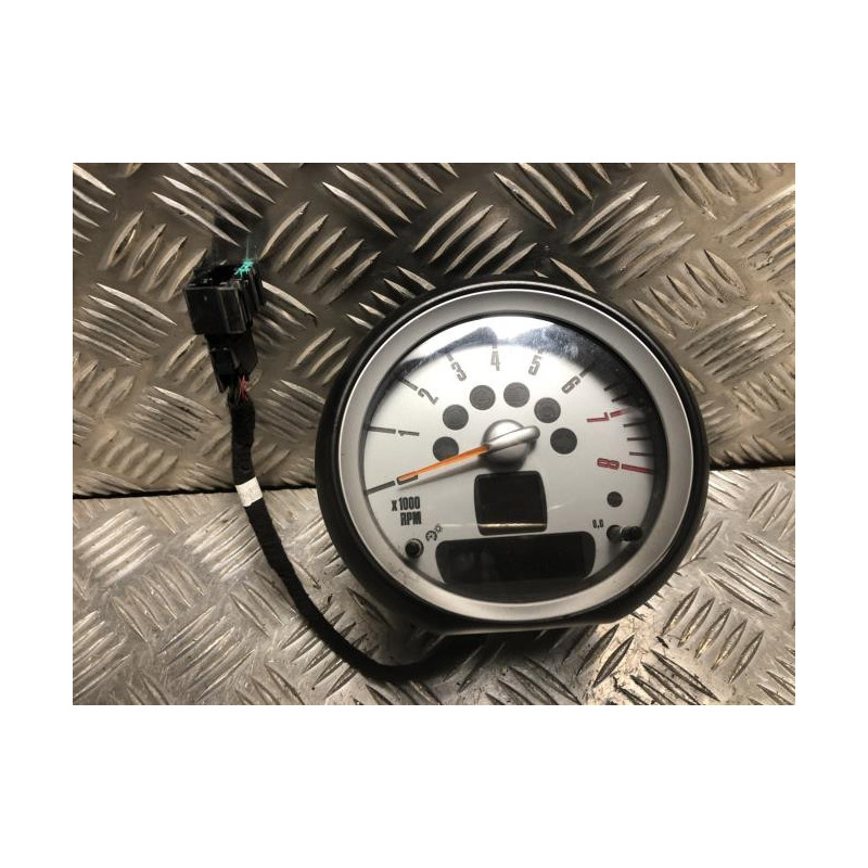 Compte tours MINI MINI 2 R56 PHASE 1 d’occasion