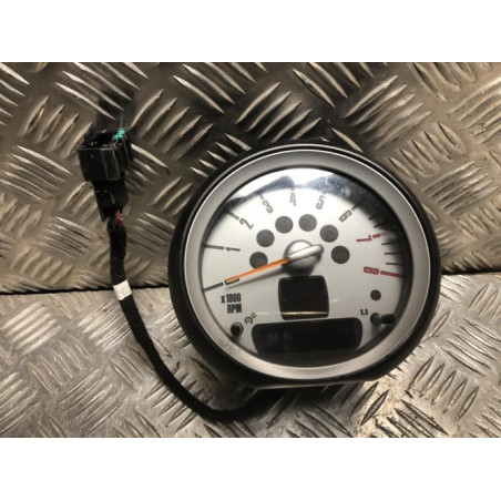 Compte tours MINI MINI 2 R56 PHASE 1 d’occasion