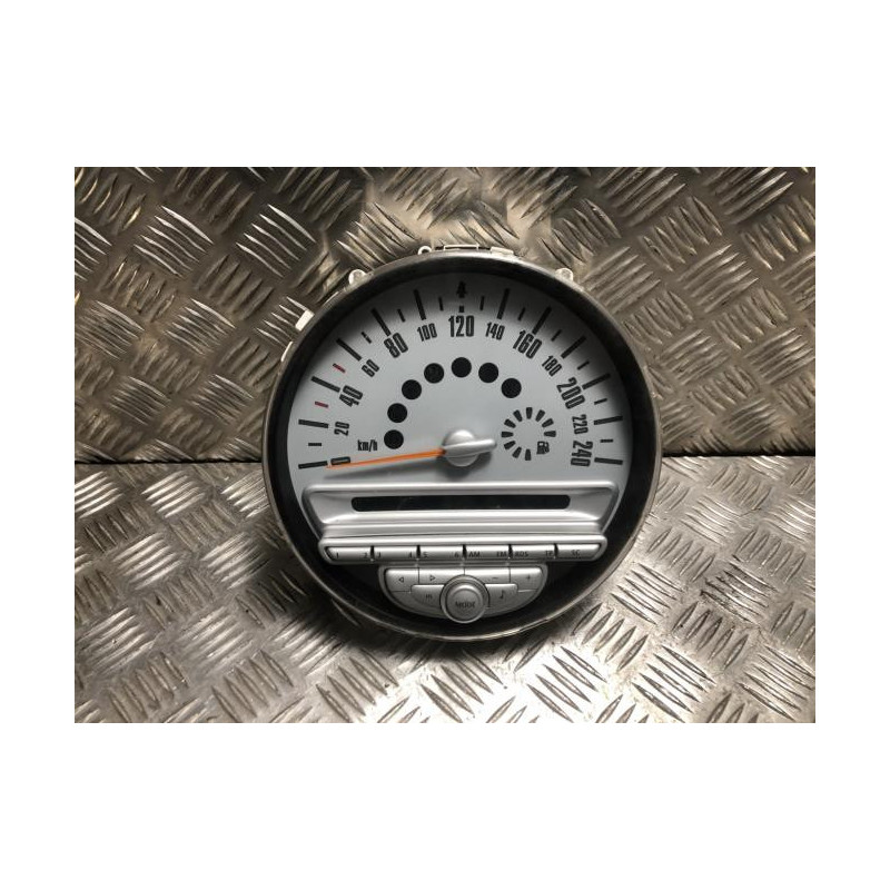 Compteur MINI MINI 2 R56 PHASE 1 d’occasion
