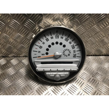 Compteur MINI MINI 2 R56 PHASE 1 d’occasion