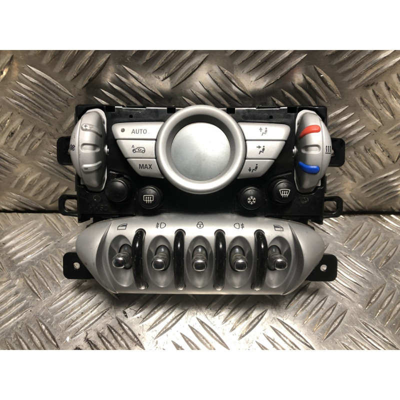 Commande chauffage MINI MINI 2 R56 PHASE 1 d’occasion