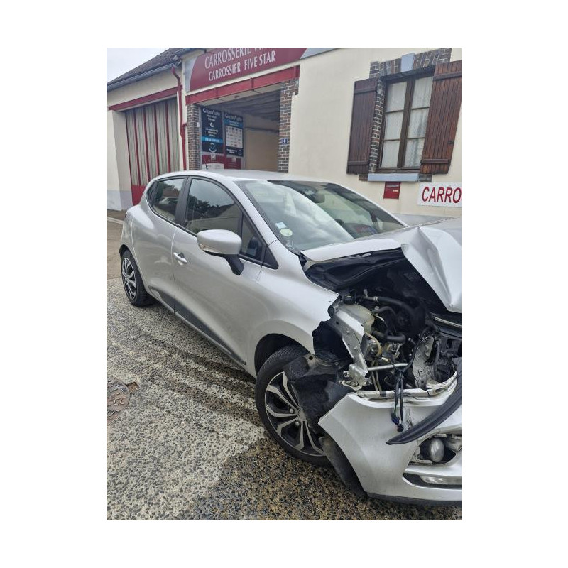 Boitier d'aide au stationnement RENAULT CLIO 4 PHASE 2 d’occasion