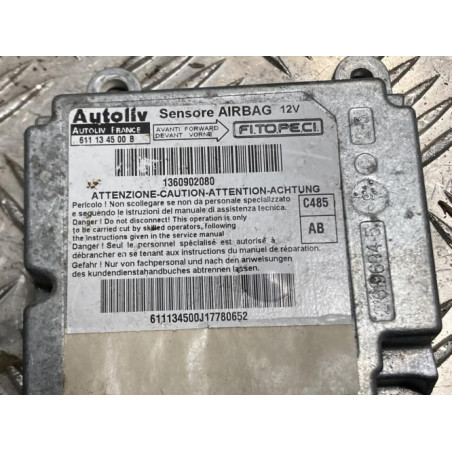 Boitier air bag CITROEN NEMO d’occasion