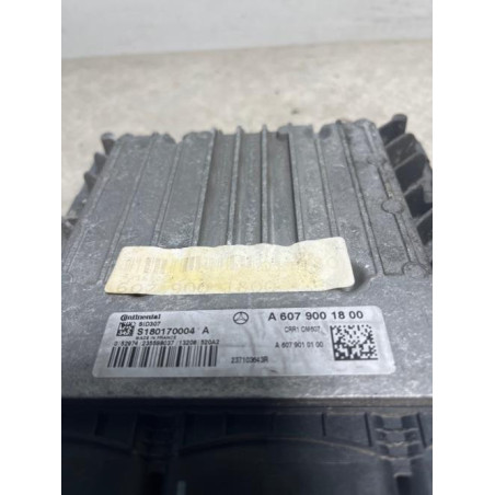 Calculateur moteur MERCEDES CLASSE A 176 PHASE 1 d’occasion