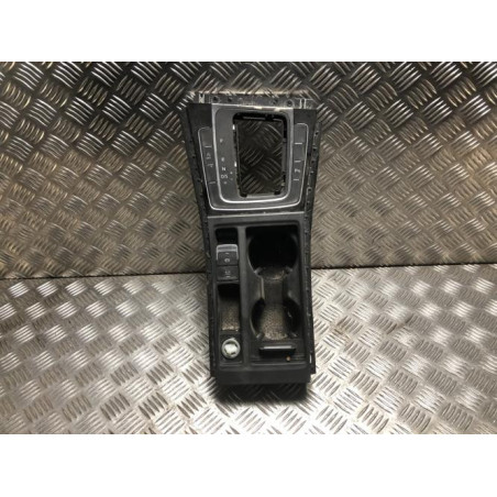 Console central (interieur plastique) VOLKSWAGEN GOLF 7 PHASE 1 d’occasion