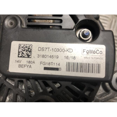 Alternateur FORD S-MAX 2 d’occasion