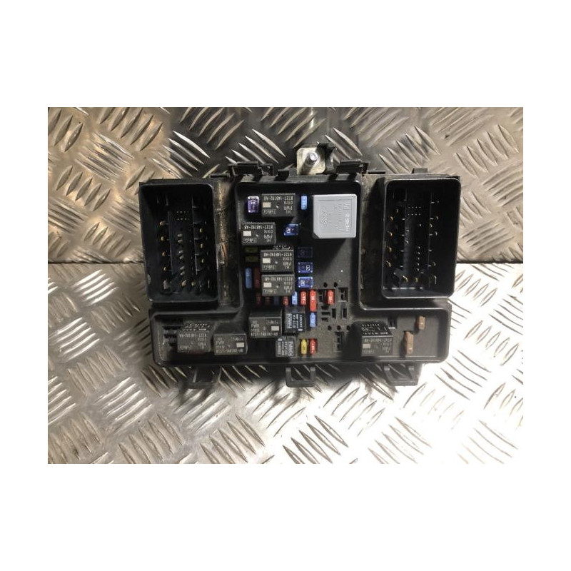 Boitier servitude moteur (BSM) FORD S-MAX 2 d’occasion