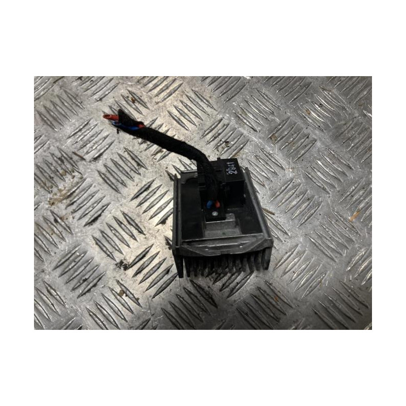 Resistance chauffage AUDI A1 1 PHASE 1 d’occasion