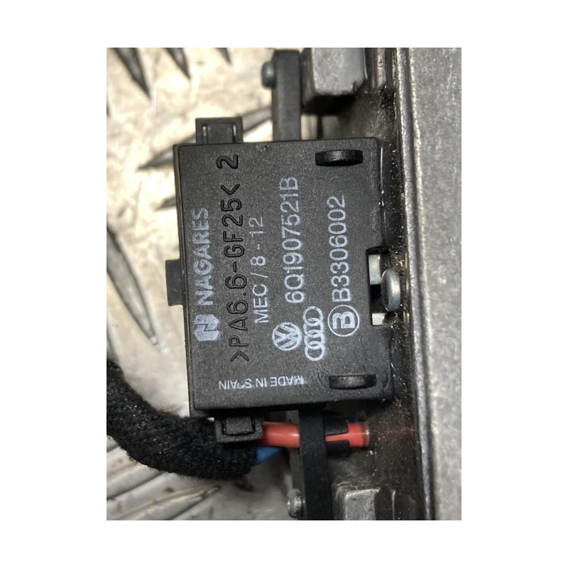 Resistance chauffage AUDI A1 1 PHASE 1 d’occasion