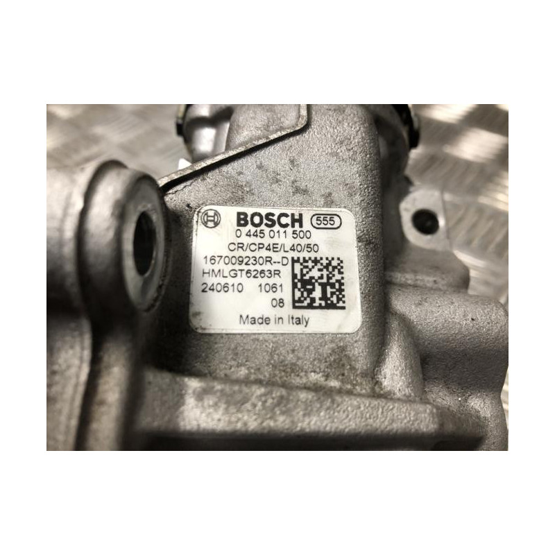 Pompe haute pression NISSAN PRIMASTAR 2 d’occasion