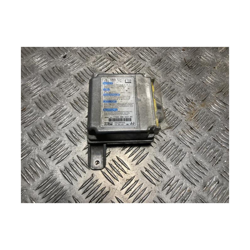 Boitier air bag HONDA CIVIC 8 PHASE 2 d’occasion