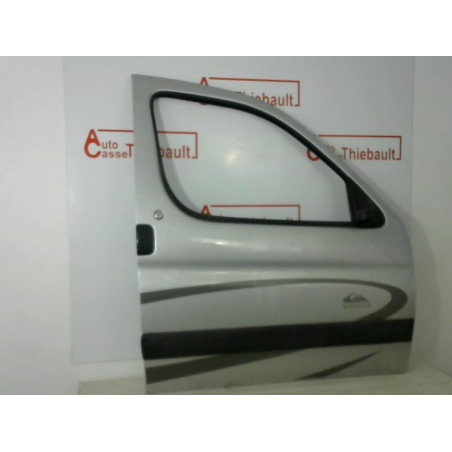 Porte avant droit PEUGEOT PARTNER PHASE 2 d’occasion