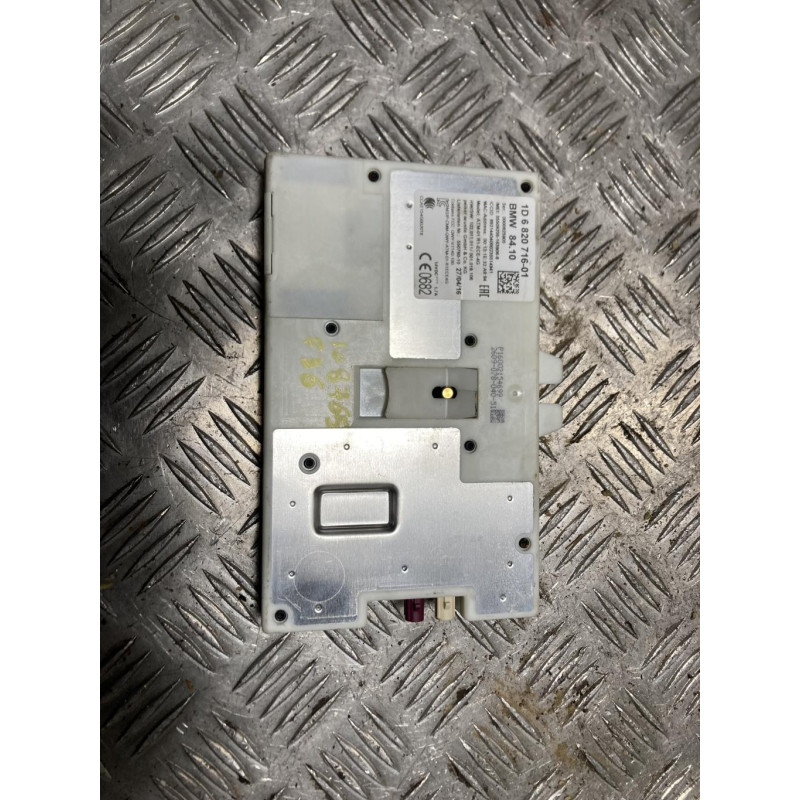 Module électronique BMW SERIE 4 F36 GRAN COUPE PHASE 1 d’occasion