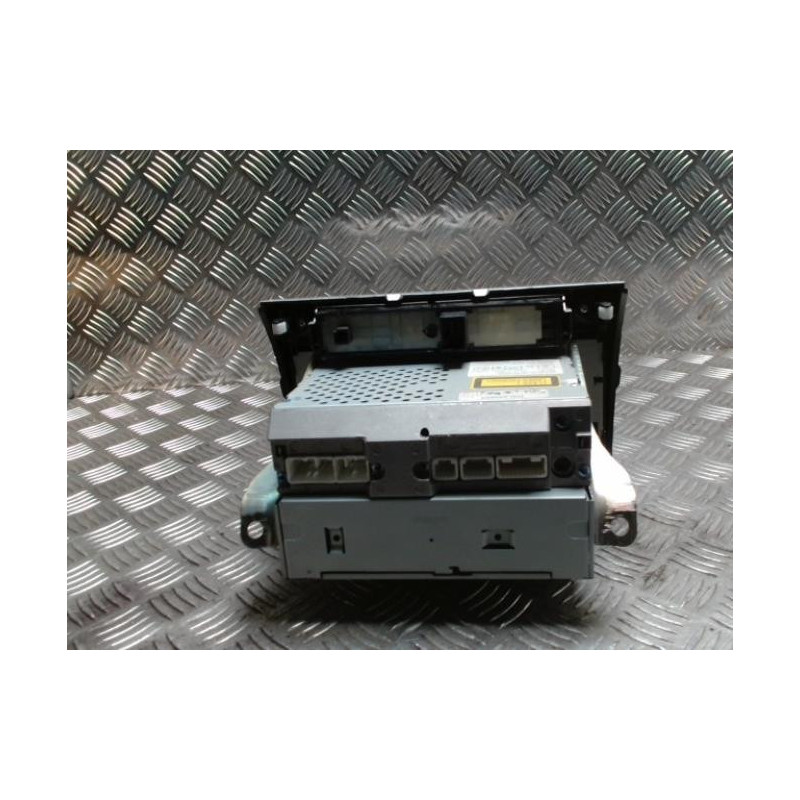 Autoradio d'origine TOYOTA COROLLA VERSO 2 PHASE 1 d’occasion