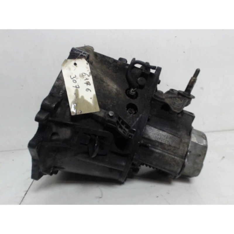 Boite de vitesses PEUGEOT 307 PHASE 1 d’occasion