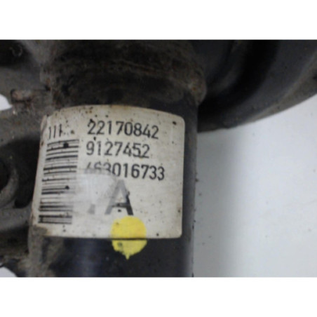 Amortisseur avant droit OPEL CORSA C PHASE 1 d’occasion