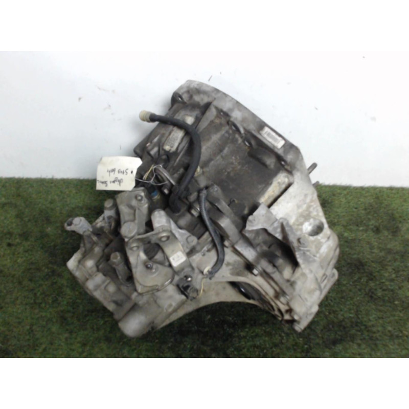 Boite de vitesses RENAULT SCENIC 2 PHASE 1 d’occasion
