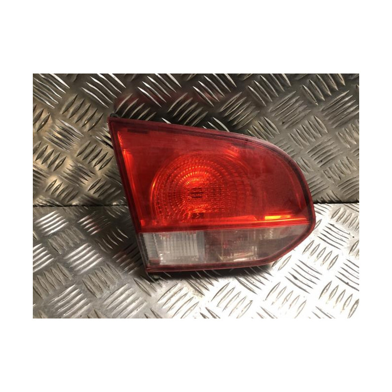 Feu arriere secondaire gauche (feux) VOLKSWAGEN GOLF 6 d’occasion