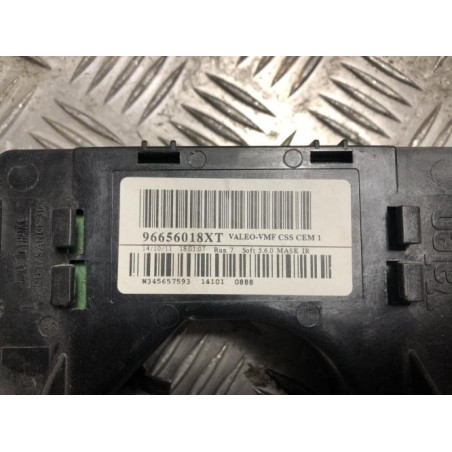 Com (Bloc Contacteur Tournant+Commodo Essuie Glace+Commodo Phare) CITROEN C4 PICASSO 1 d’occasion