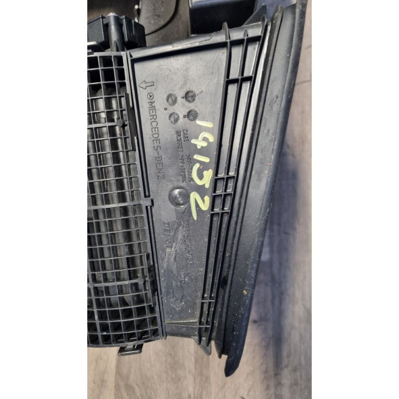 Bloc chauffage MERCEDES CLASSE A 176 PHASE 1 d’occasion