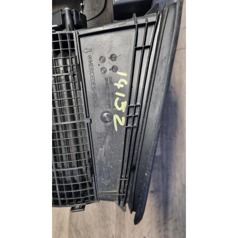 Bloc chauffage MERCEDES CLASSE A 176 PHASE 1 d’occasion