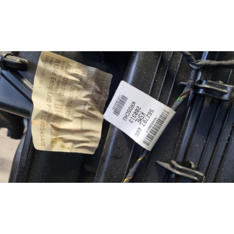 Bloc chauffage MERCEDES CLASSE A 176 PHASE 1 d’occasion