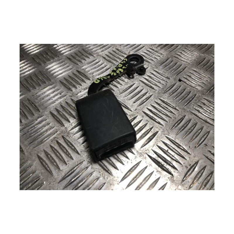 Attache ceinture arriere centrale CITROEN C4 PICASSO 1 d’occasion