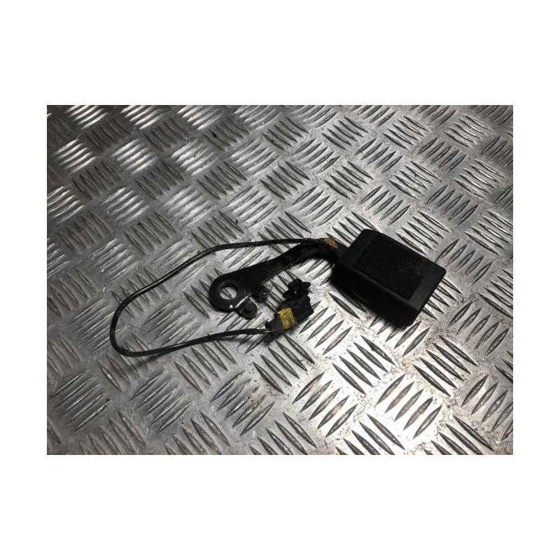 Attache ceinture arriere gauche CITROEN C4 PICASSO 1 d’occasion