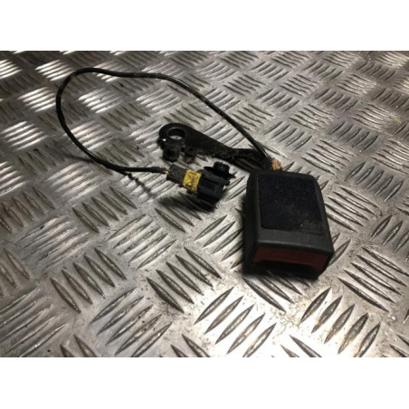 Attache ceinture arriere gauche CITROEN C4 PICASSO 1 d’occasion