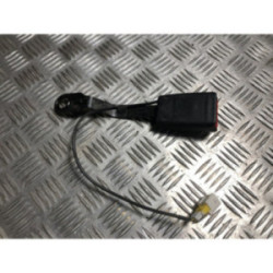 Attache ceinture avant droit CITROEN C4 PICASSO 1 d’occasion