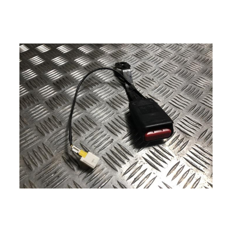 Attache ceinture avant droit CITROEN C4 PICASSO 1 d’occasion