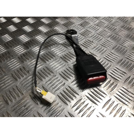 Attache ceinture avant droit CITROEN C4 PICASSO 1 d’occasion
