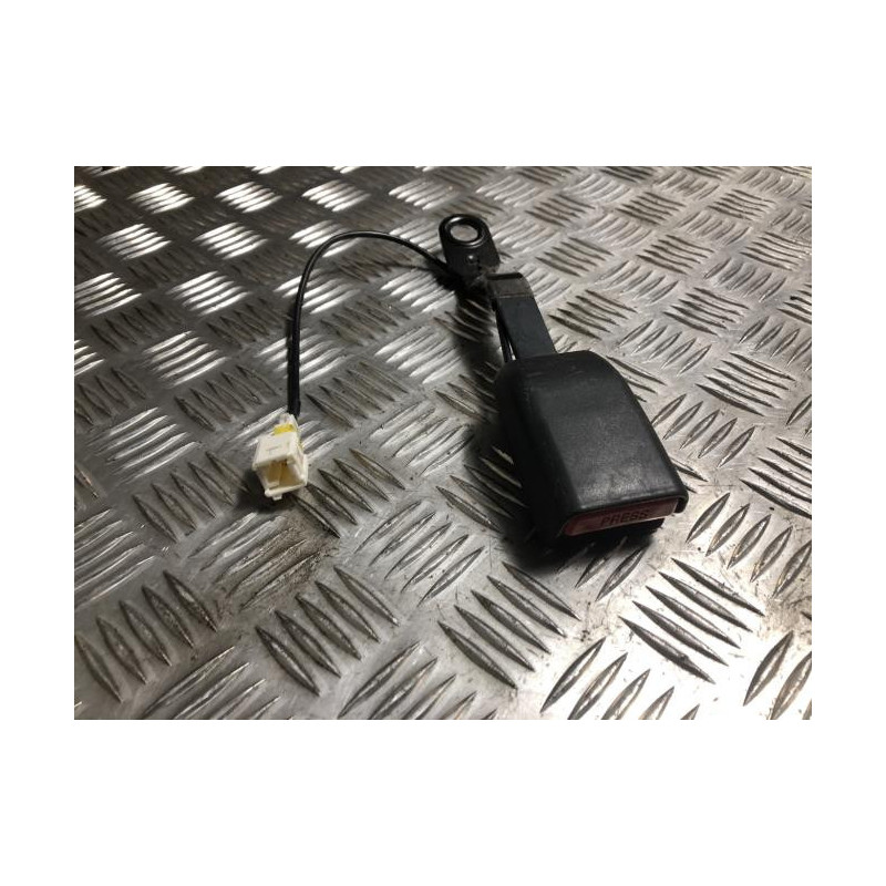 Attache ceinture avant gauche CITROEN C4 PICASSO 1 d’occasion
