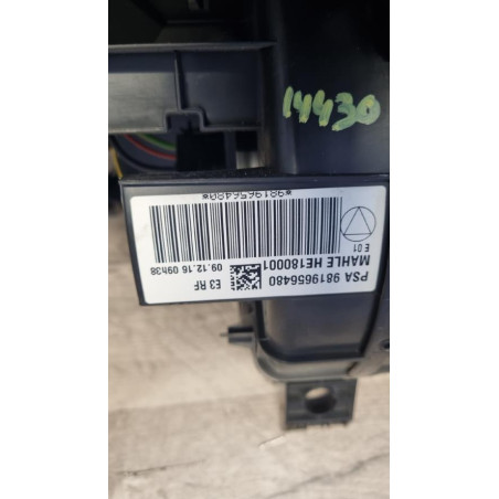 Bloc chauffage CITROEN C4 CACTUS d’occasion