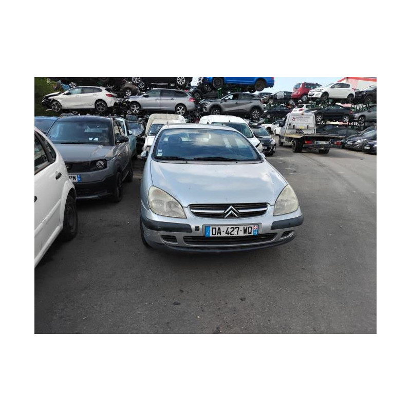 Etrier avant droit (freinage) CITROEN C5 1 PHASE 1 d’occasion
