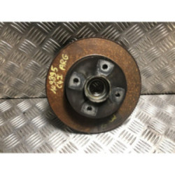 Disque arriere gauche (freinage) CITROEN C4 1 PHASE 1 d’occasion