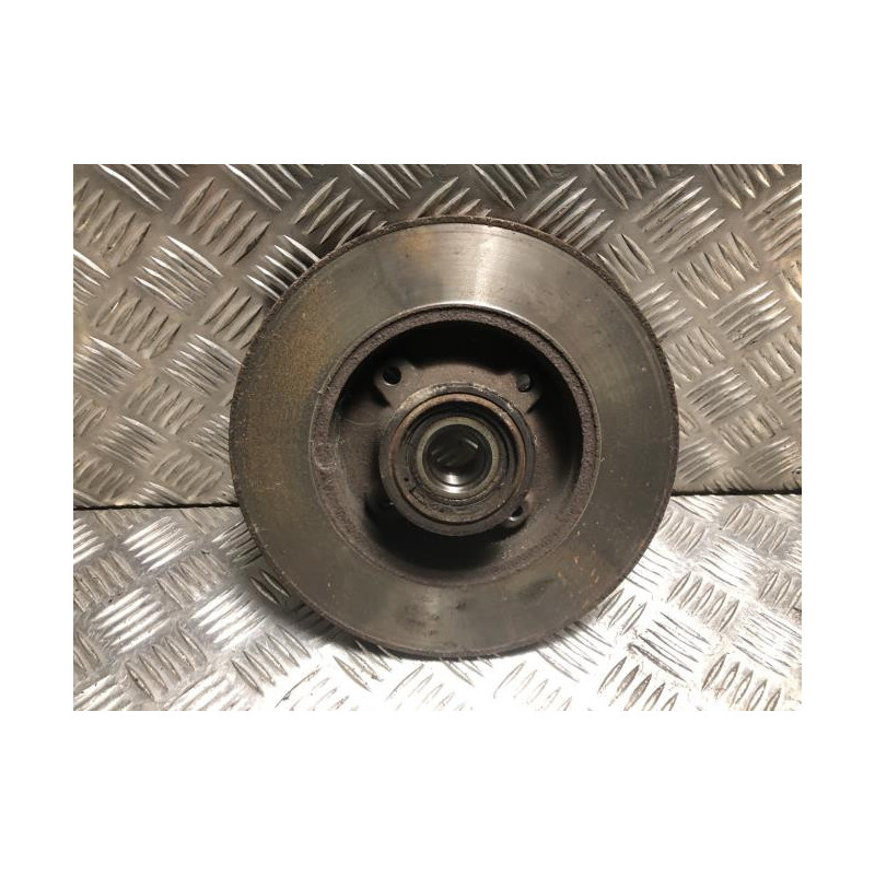 Disque arriere gauche (freinage) CITROEN C4 1 PHASE 1 d’occasion