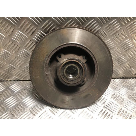 Disque arriere gauche (freinage) CITROEN C4 1 PHASE 1 d’occasion
