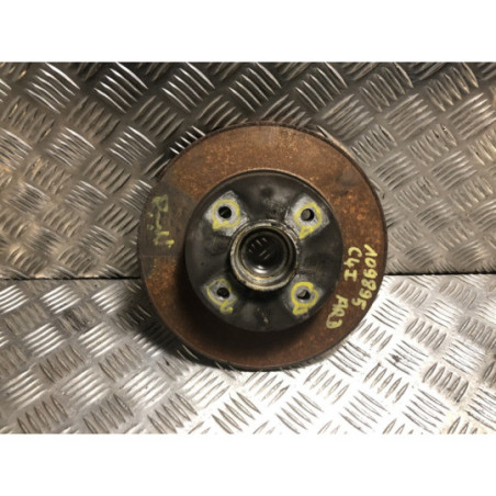 Disque arriere droit (freinage) CITROEN C4 1 PHASE 1 d’occasion