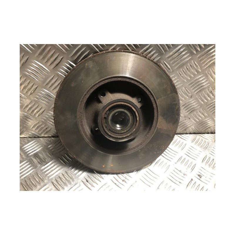 Disque arriere droit (freinage) CITROEN C4 1 PHASE 1 d’occasion