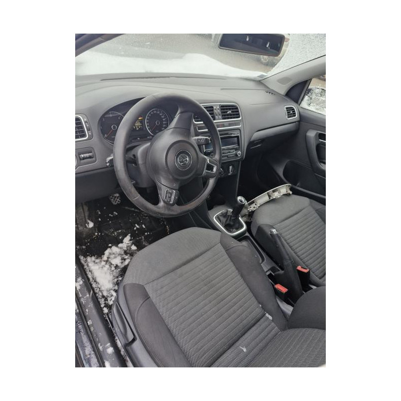 Ciel de toit VOLKSWAGEN POLO 5 PHASE 1 d’occasion