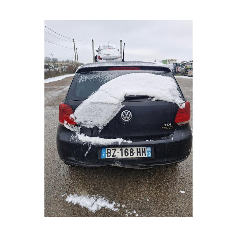 Ciel de toit VOLKSWAGEN POLO 5 PHASE 1 d’occasion