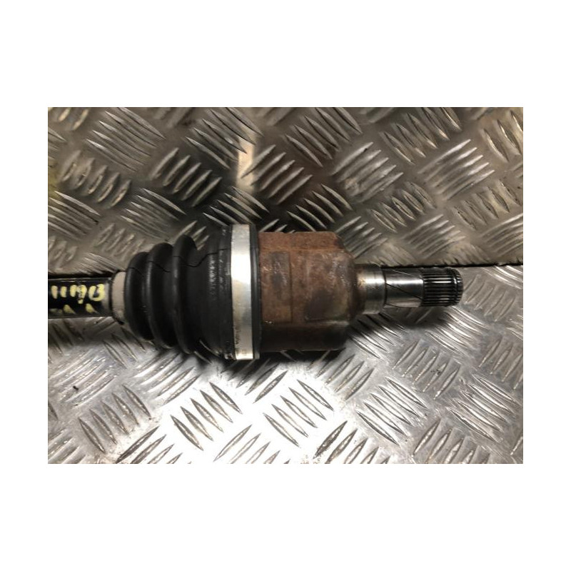 Cardan gauche (transmission) OPEL MERIVA A PHASE 2 d’occasion