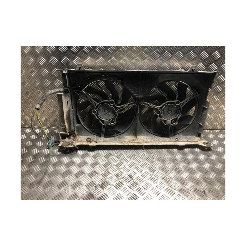 Moto ventilateur radiateur PEUGEOT PARTNER 1 PHASE 1 d’occasion