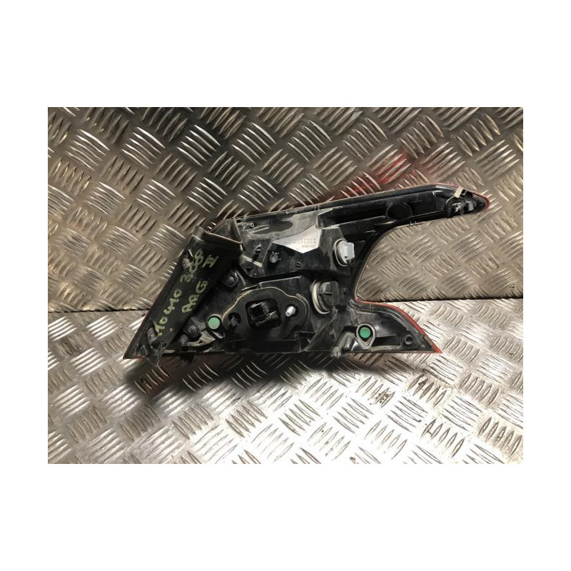 Feu arriere principal gauche (feux) PEUGEOT 308 2 PHASE 1 d’occasion