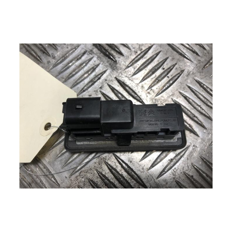 Bouton de coffre PEUGEOT 308 2 PHASE 1 d’occasion