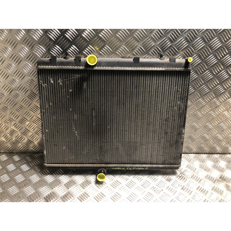 Radiateur eau CITROEN C4 PICASSO 1 d’occasion