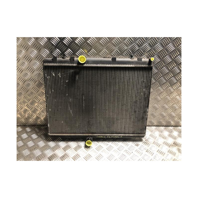 Radiateur eau CITROEN C4 PICASSO 1 d’occasion