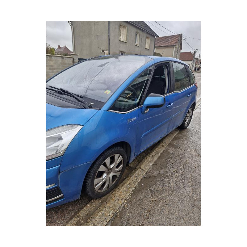Radiateur clim CITROEN C4 PICASSO 1 d’occasion