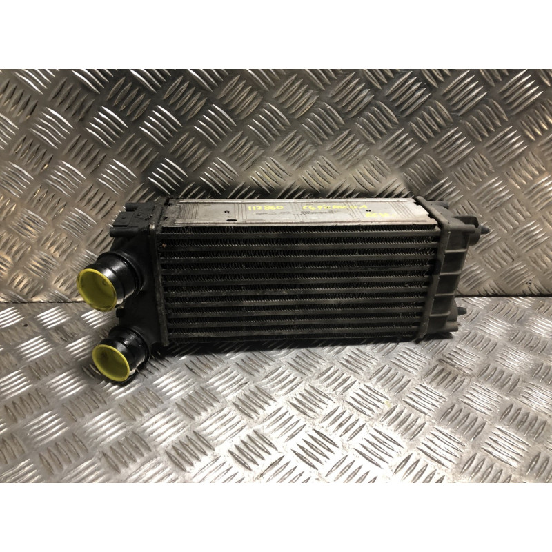 Echangeur air (Intercooler) CITROEN C4 PICASSO 1 d’occasion